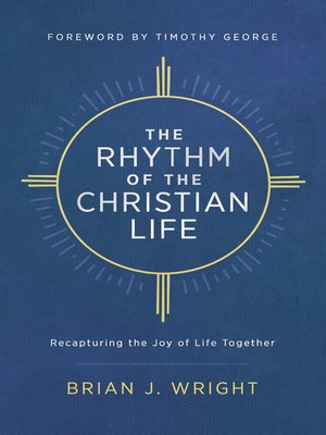 cover image of The Rhythm of the Christian Life